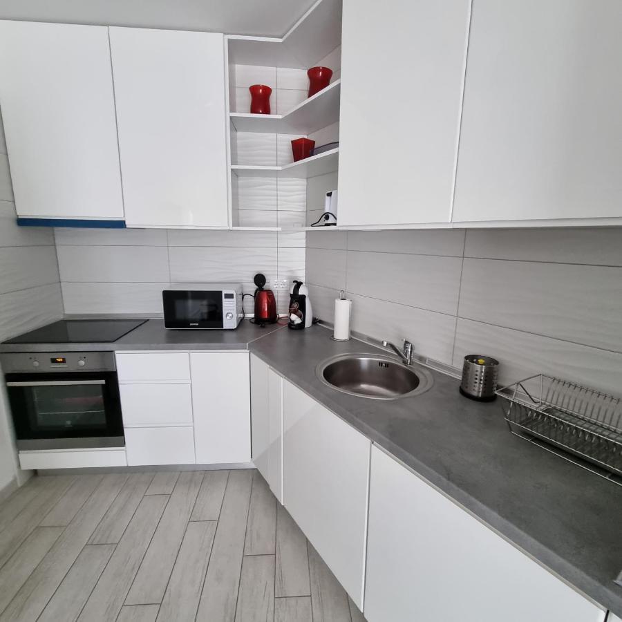 Apartman Magnolija 乌马格 外观 照片