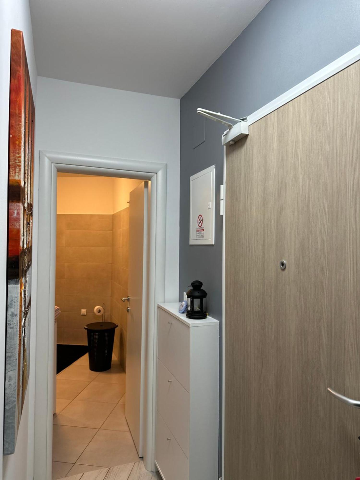 Apartman Magnolija 乌马格 外观 照片