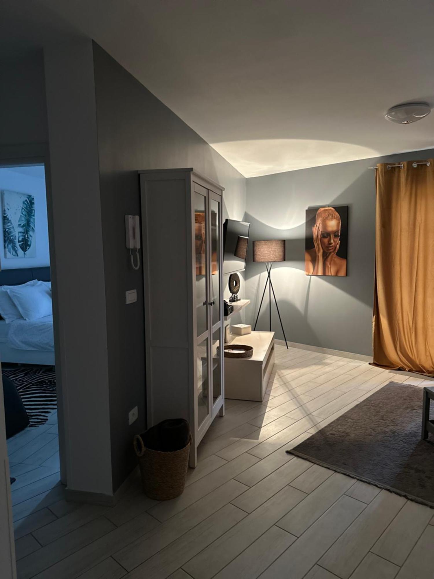Apartman Magnolija 乌马格 外观 照片