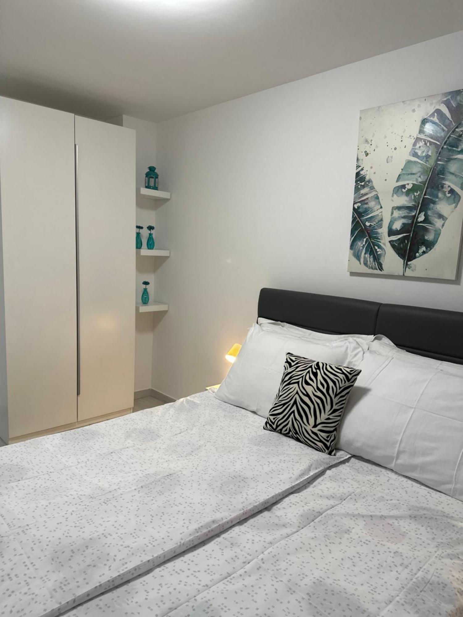 Apartman Magnolija 乌马格 外观 照片