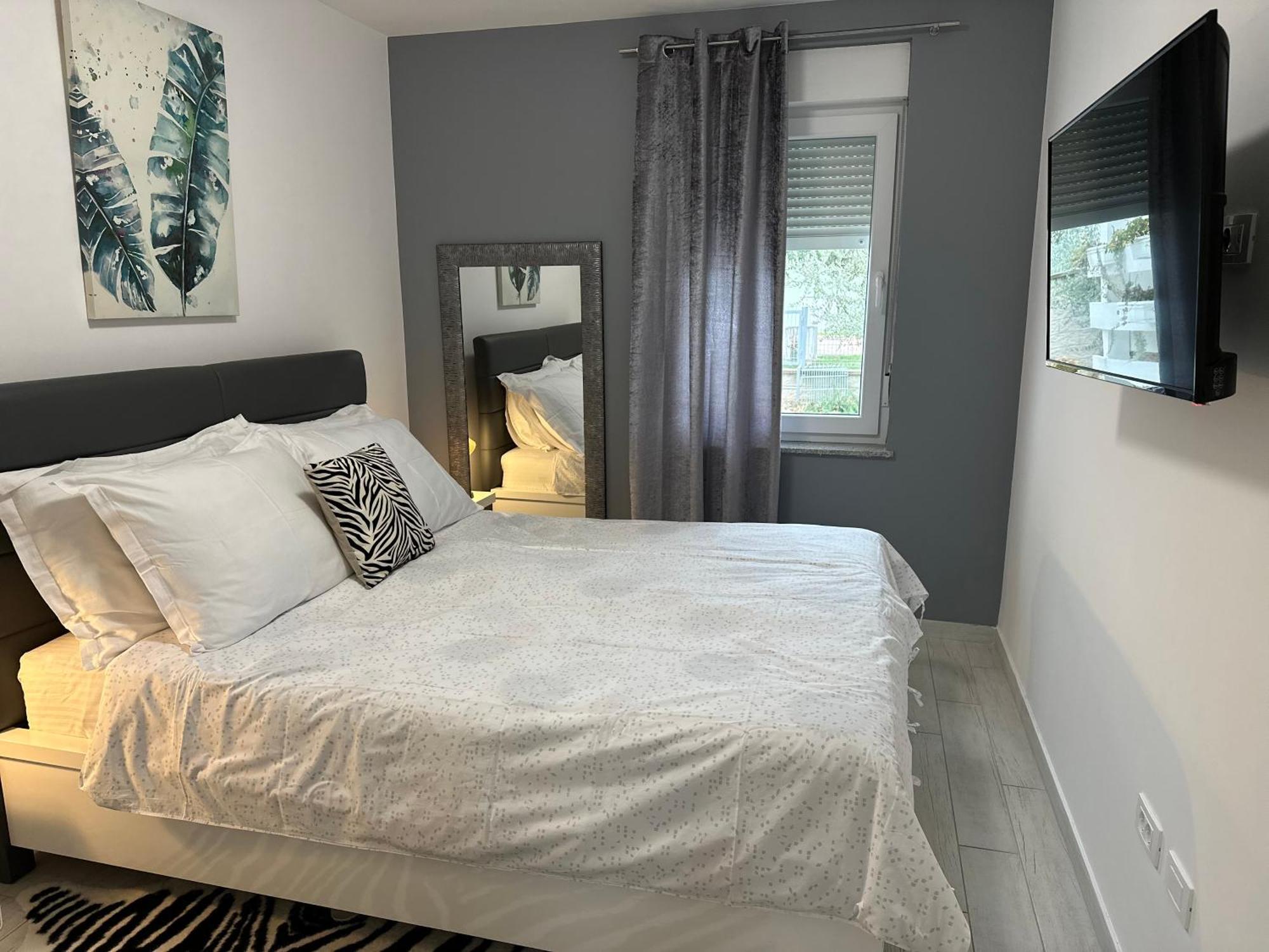 Apartman Magnolija 乌马格 外观 照片